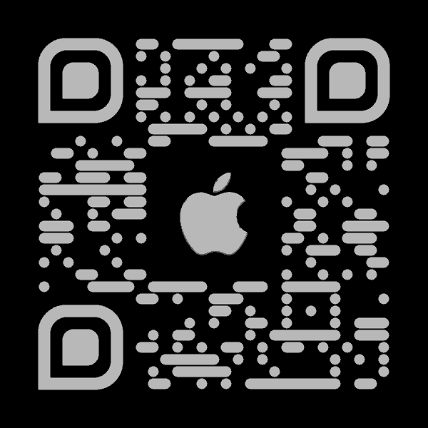 QR code — App Store developer profile